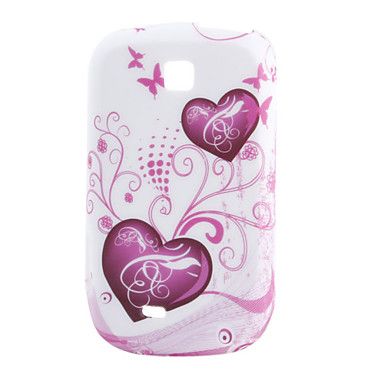 case galaxy mini corações