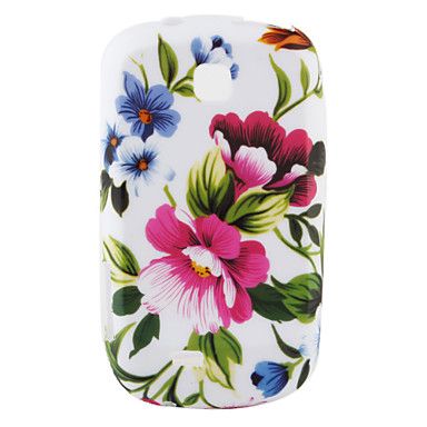 case galaxy mini floral