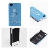 case keep calm and go shop