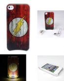 case iphone flash com luzes