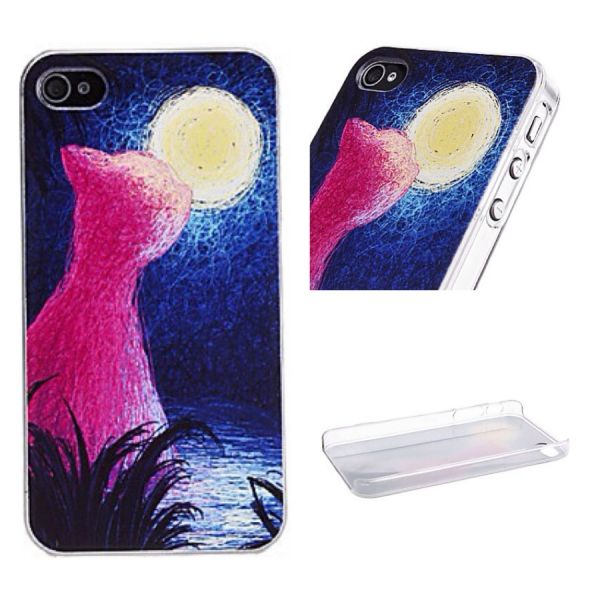 case gato lunar