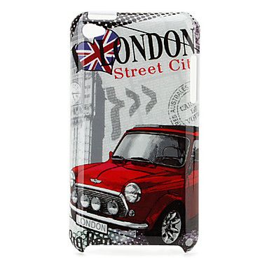 case ipod touch 4 carro em londres