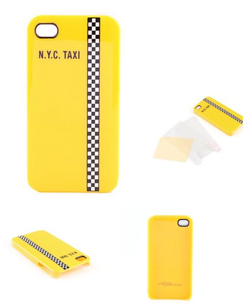 case yellow cab ( taxi amarelo ) de NY