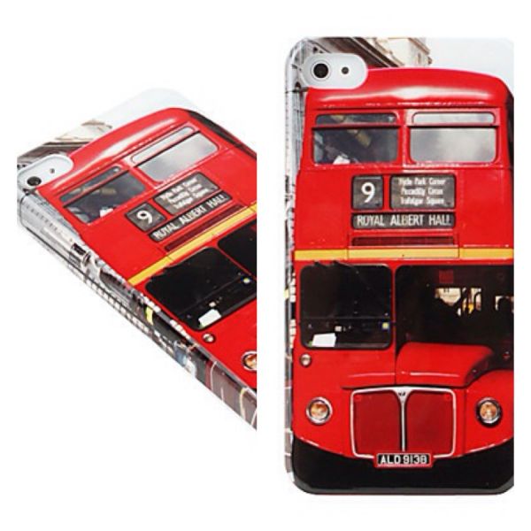 case red bus london