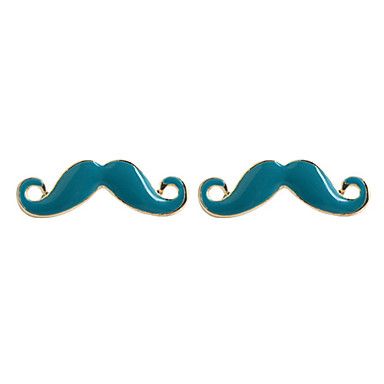 brinco mustache cores