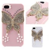 case borboleta em strass