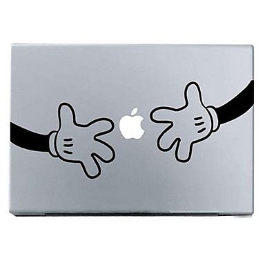 adesivo abraço mickey macbook todos os tamanhos