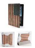 case ipad 2 bandeira EUA retro