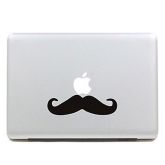 adesivo bigode macbook todos tamanhos