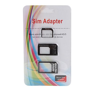 adaptador micro sim