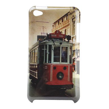 case ipod touch 4 trem de londres